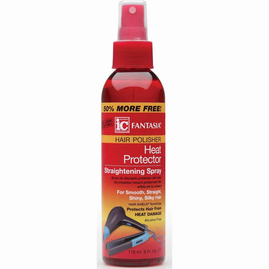 Fantasia Ic Hair Polisher Heat Protector Spray