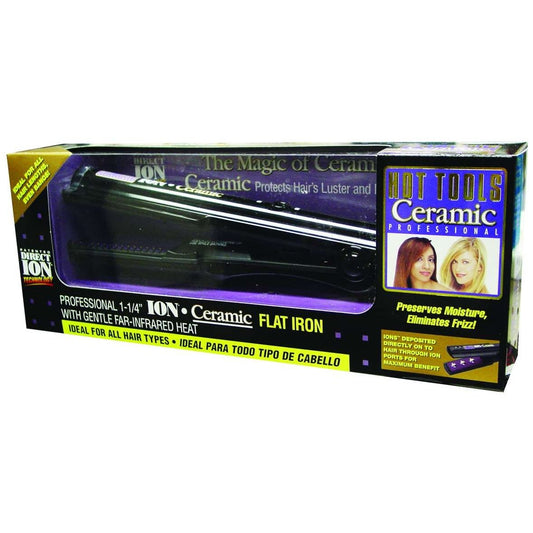 Hot Tool Flat Iron Ceramic